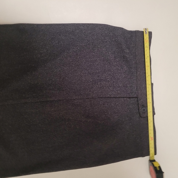 Vintage Creation Riccardo Forte grey tweed maxi skirt US XS/S 80s 90s - Picture 10 of 13